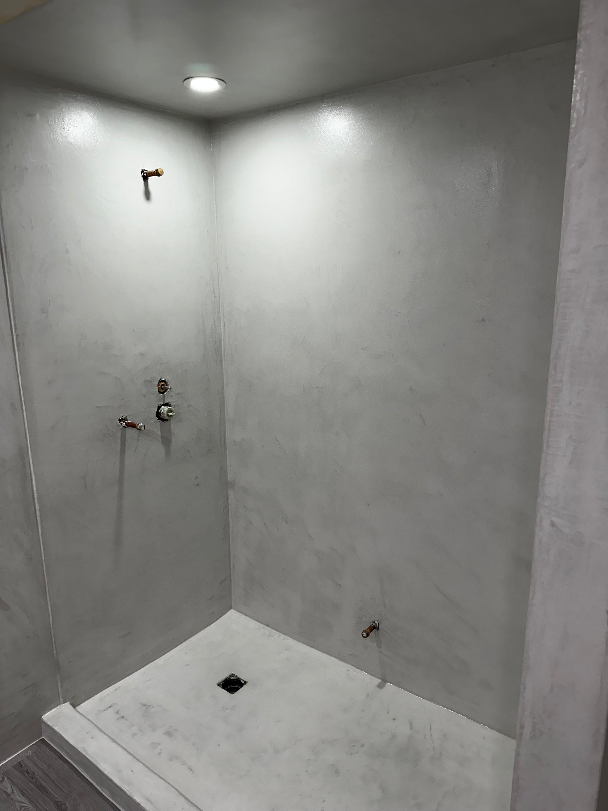 Microcement Synergy - 5 Star Finishes Ltd