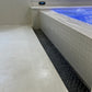 Microcement Wall and Shower - 5 Star Finishes Ltd