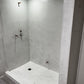 Microcement Wall and Shower