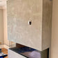 Concrete-look Decorative Venetian Plaster Coarse - 5 Star Finishes Ltd