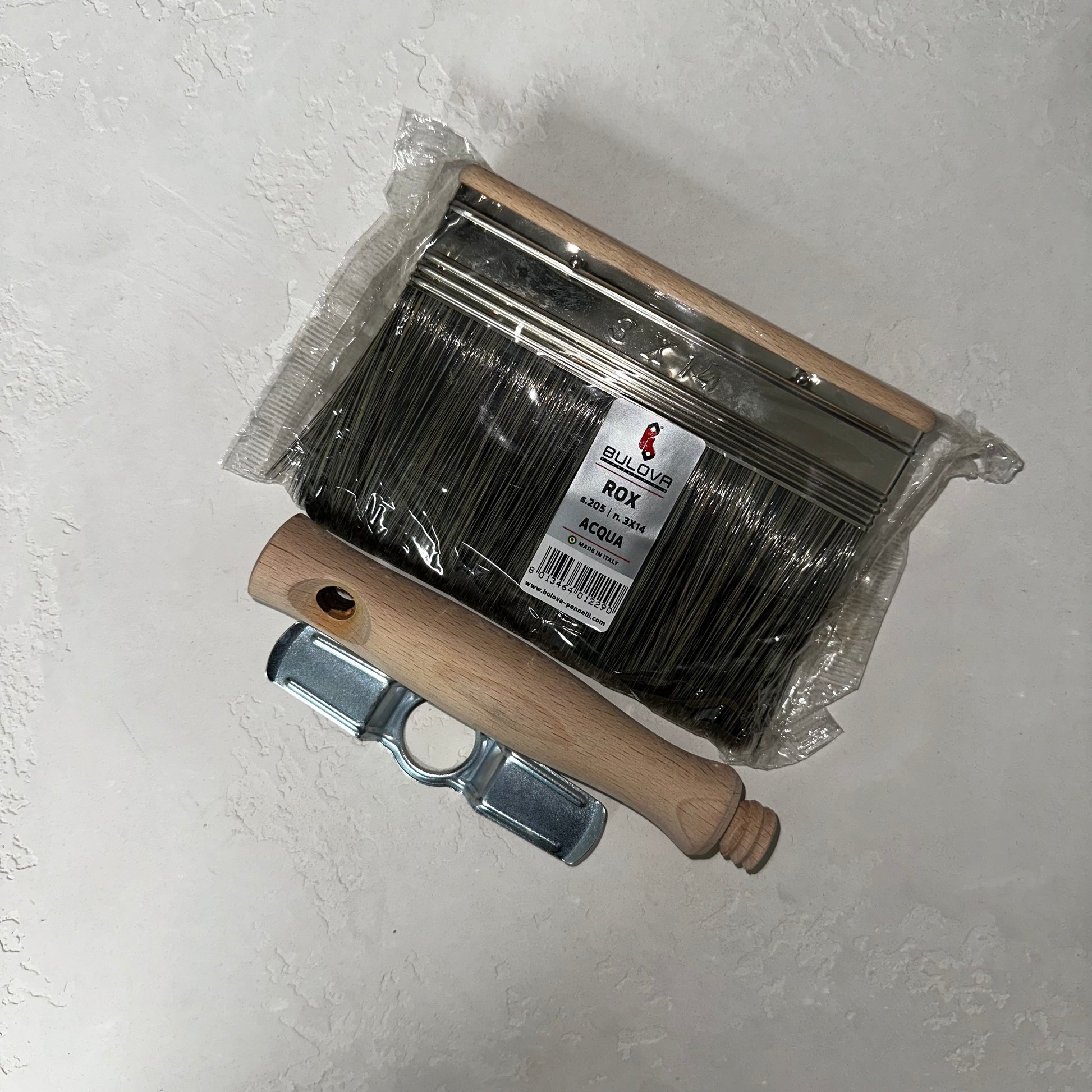 All Natural Lime Wash Brush - 5 Star Finishes Ltd