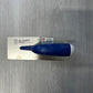 Ultra flexible 3mm inox stainless steel Venetian Plaster basecoat trowel - 5 Star Finishes Ltd