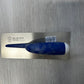 Ultra flexible 3mm inox stainless steel Venetian Plaster basecoat trowel - 5 Star Finishes Ltd