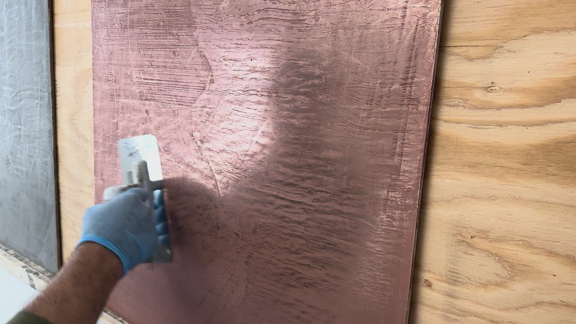 3-Day Decorative Plaster Training Experience – 5 Star Finishes Ltd