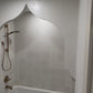 Microcement Wall and Shower