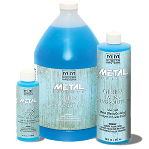 Metal Aging and Rust Solutions - 5 Star Finishes Ltd