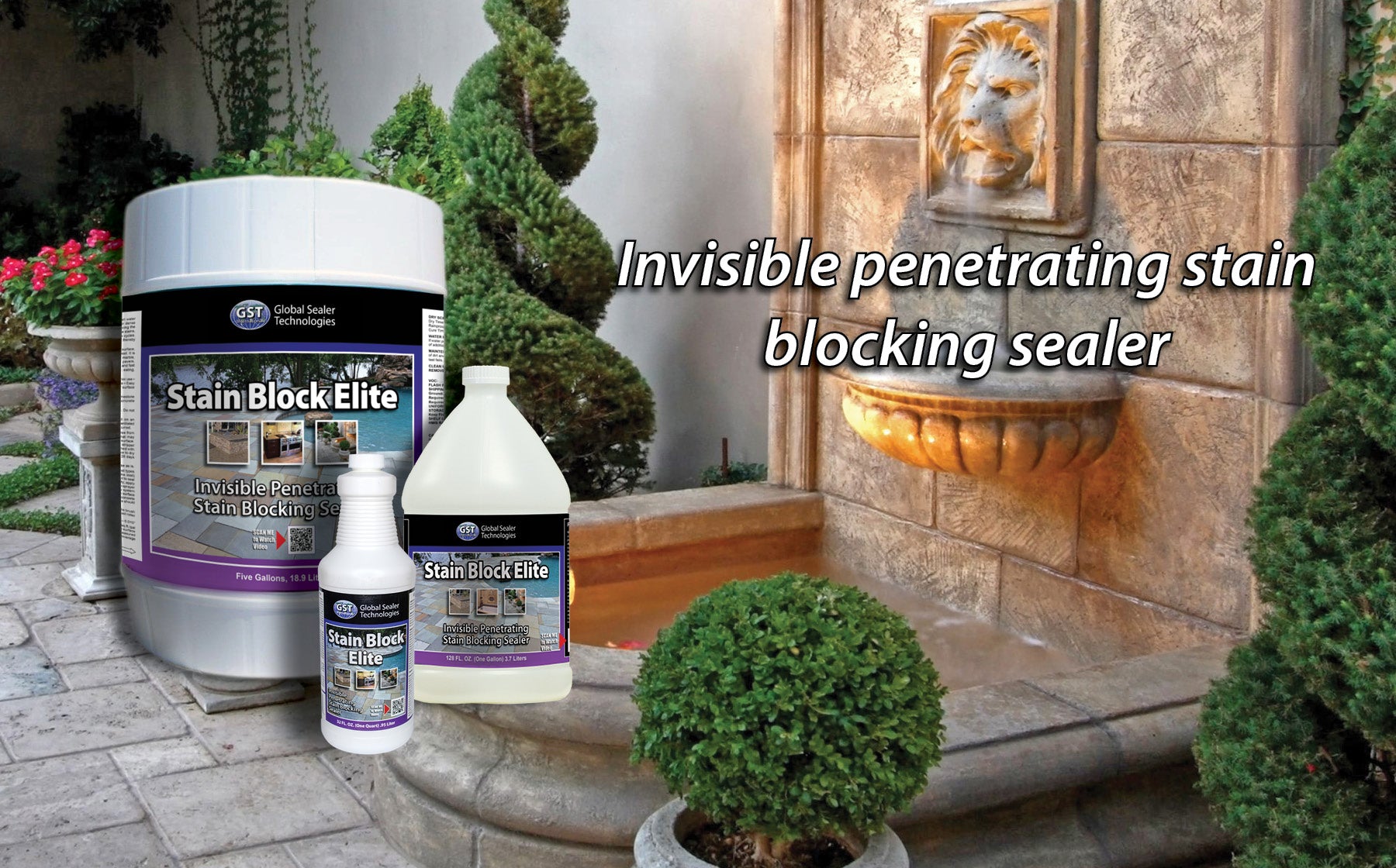 Advanced Natural Look Penetrating Sealer - 5 Star Finishes