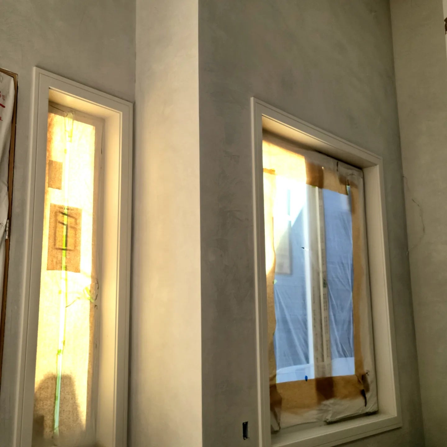 Concrete-look Decorative Venetian Plaster Fine - 5 Star Finishes Ltd