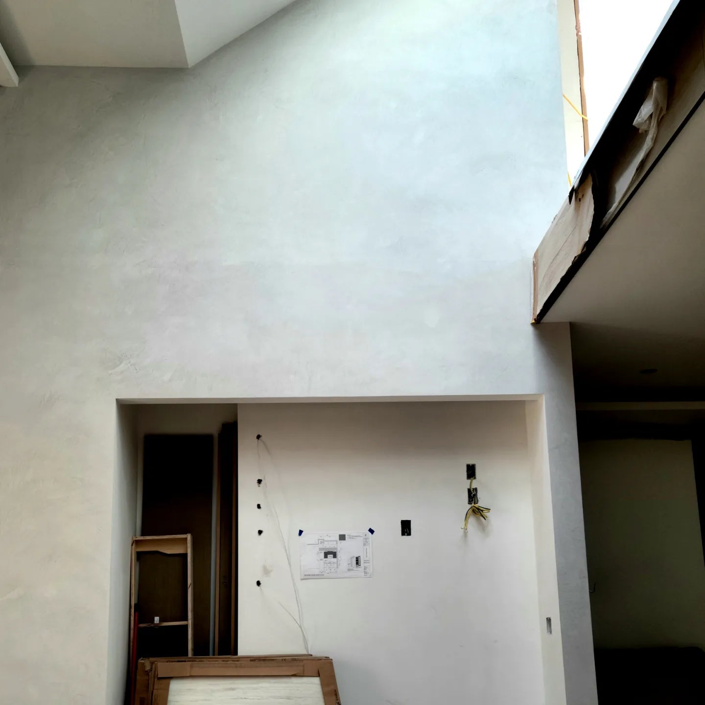 Concrete-look Decorative Venetian Plaster Fine - 5 Star Finishes Ltd