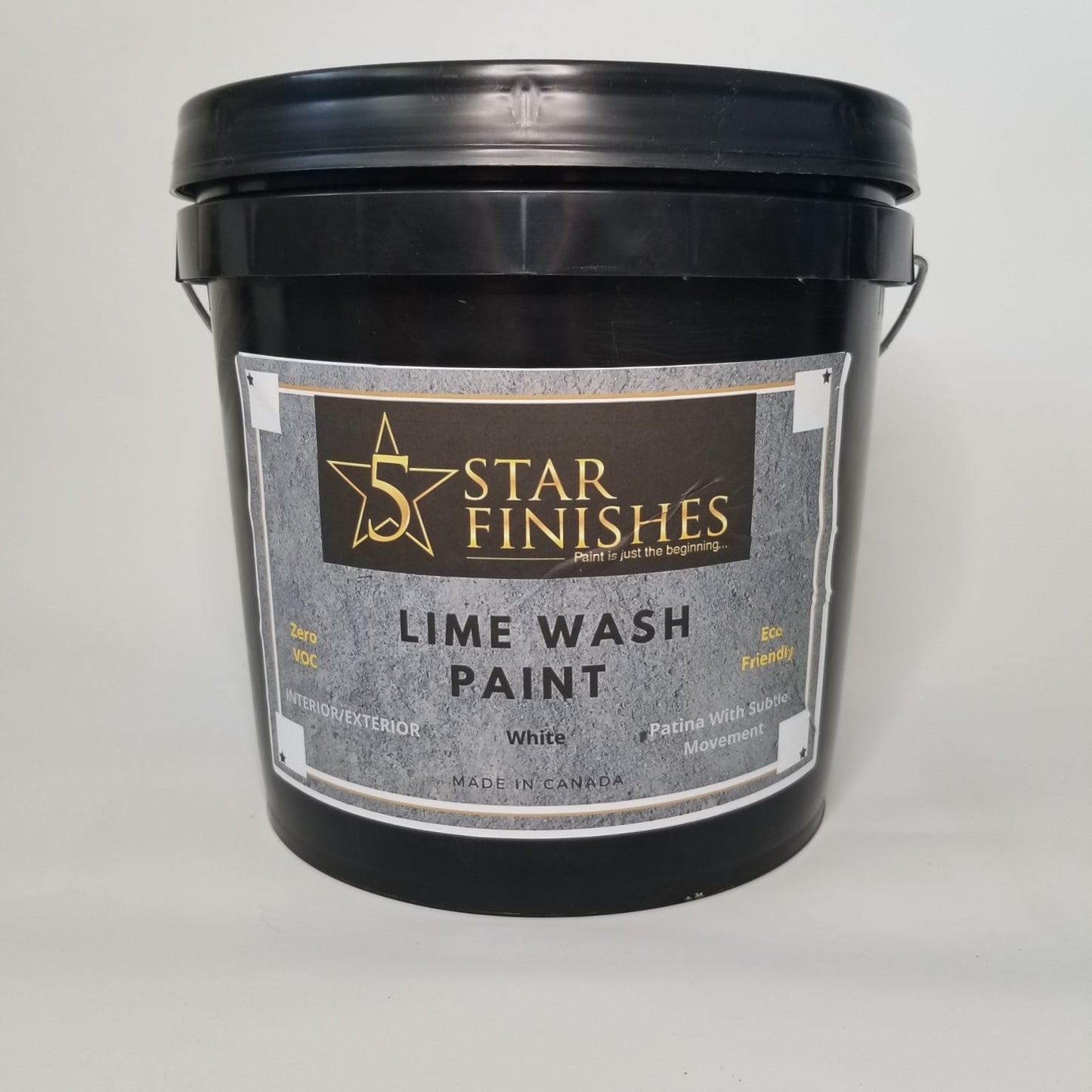Lime Wash Paint - 5 Star Finishes Ltd