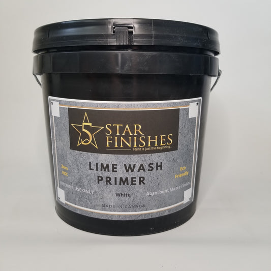 Lime Wash Primer - 5 Star Finishes Ltd