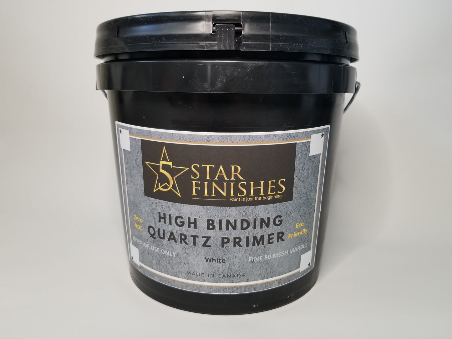 High Binding Quartz Primer - 5 Star Finishes Ltd