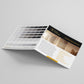 Decorative Venetian Plaster and Microcement Color Chart - 5 Star Finishes Ltd