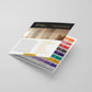 Decorative Venetian Plaster and Microcement Color Chart - 5 Star Finishes Ltd