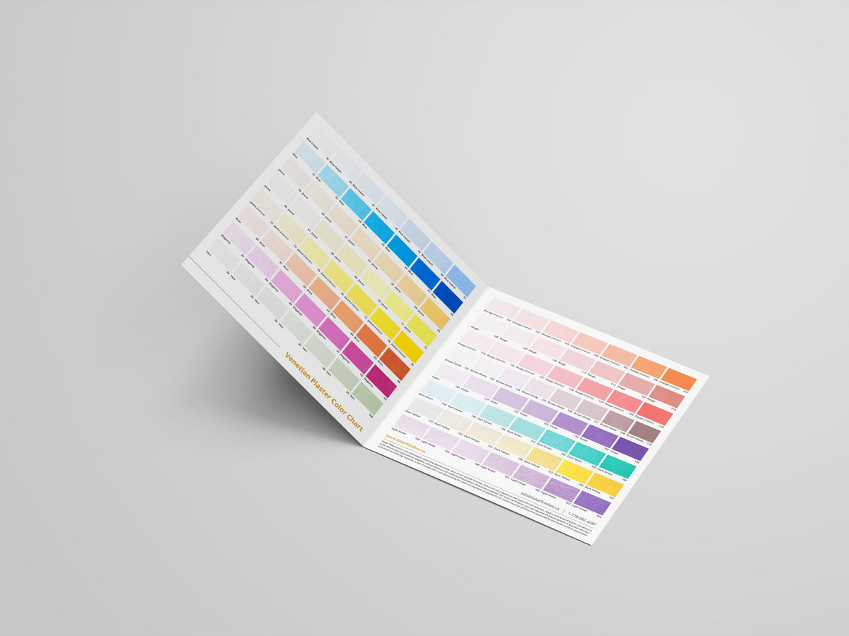 Venetian Plaster Color Chart Faux Venetian Plaster Faux Fabulous